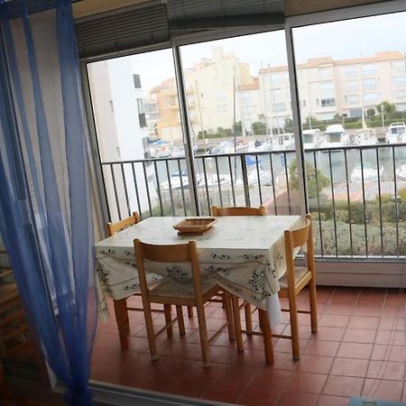 Cap D'Agde, La Croisette Appartement 4 Personnes Exterior foto