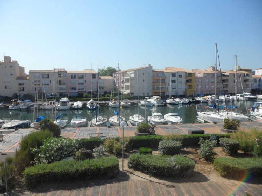 Cap D'Agde, La Croisette Appartement 4 Personnes Exterior foto