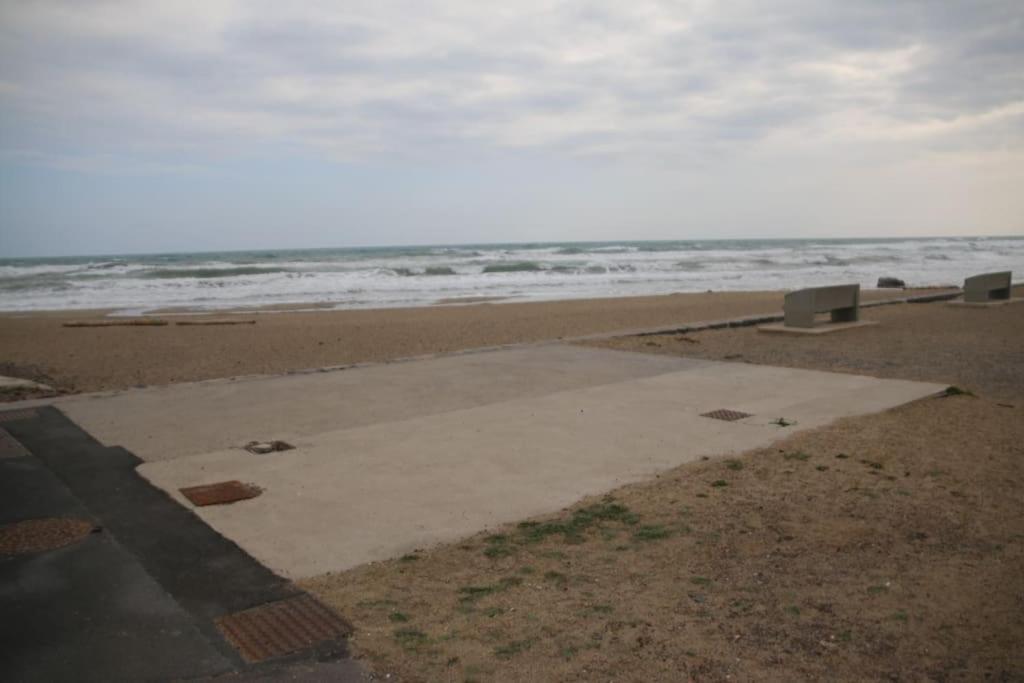 Cap D'Agde, La Croisette Appartement 4 Personnes Exterior foto